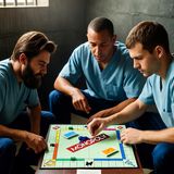Got to Jail, Do Not Pass Go
