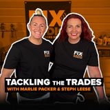 Tacking The Trades with Marlie and Steph...coming soon.