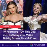 19 February - On this Day - History Remixed