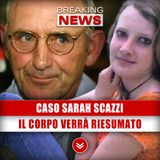 Caso Sarah Scazzi: Il Corpo Verrà Riesumato!