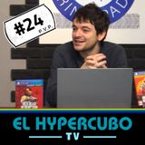 El Hypercubo TV #24 || Actualidad | Red Read Redemption 1&2 | The Sinking Forest ||