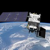 NASA’s new climate satellite blasts into space