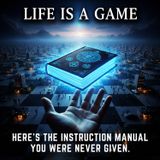 LIFE is a Game. Here's the Instruction MANUAL You Were Never Given.