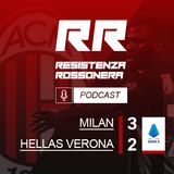 Milan - Hellas Verona / A Boccia Ferma / [10]