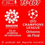 Episodio 7 Temp 5_ Crisis en el fútbol Colombiano y Champions League