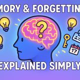 How Memory Works & Why We Forget | Brain Science Explained Simply
