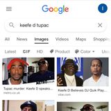 Keefe D Wants a Payment From Sean Combs for the murder of Tupac Shakur