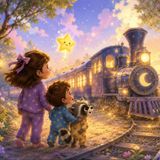El Tren que Llegaba Cuando Todos Dormían