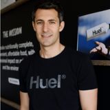 James McMaster, CEO Huel complete healthy on-the-go food