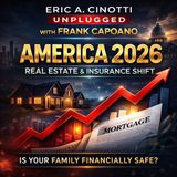 America 2025–2026 Report: Real Estate, Insurance Crisis, School Safety & Family Security Strategy with Eric A. Cinotti & Frank Capoano