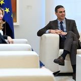 Las Noticas de La Mañana: La reunión entre Pedro Sánchez y Yolanda Díaz
