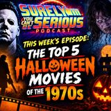 Top 5 Halloween Movies of the 1970s