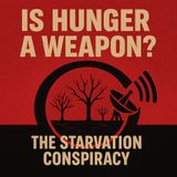 Weaponized Starvation Conspiracy