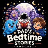 Blobby the Shapeshifting Blob goes to an Amusement Park - A Bedtime Story