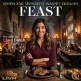 Feast - Richard II Threw a Party and Bought 1,000 Sheep