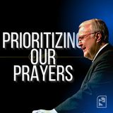 Prioritizing Our Prayers // Pastor Larry Arrowood // 02/04/2024