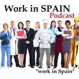 Finding work in Spain