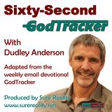 #523 - God-tracking is reading the Bible