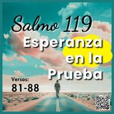 Salmo 119 81 al 88 Esperanza en la Prueba: Cuando el Alma Desfallece pero Sigue Fiel
