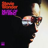 Stevie Wonder Week - Tuesday