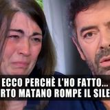 Caso Giulia Tramontano: Alberto Matano Rompe il Silenzio!
