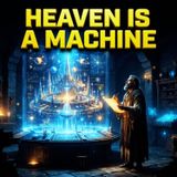 Is Heaven a Machine? The Forbidden Map of the 7 Heavens of Enoch