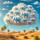 هل تساءلت يومًا عن وزن السحابة؟ هل يمكنك رفعها؟