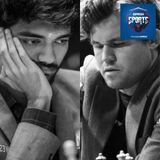 Does Carlsen have a beef with Gukesh?