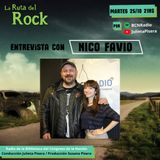 La Ruta del Rock con Nico Favio