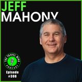 Jeff Mahony reinventing vodka Ep 308