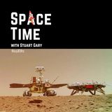 Mars to Earth: China's Ambitious Sample Return Mission and Cosmic Anomalies