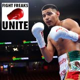 Diego Pacheco Conversation With Dan Rafael | Fight Freaks Unite Podcast