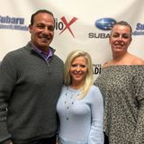 Tim & Chrystal Mansour of TC Quality Roofing and Denise Gray of DKS Esthetics