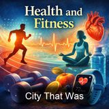City That Was - Stephen Smith