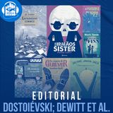 Dostoiévski; DeWitt et al. | Editorial