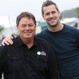 Mike Brewer and Ant Anstead From Wheeler Dealers On Velocity Back With More Laughs