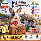 Perché sostenere il Movimento