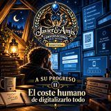 A Su Progreso - 11 - El coste humano de digitalizarlo todo