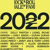 Rock and Roll Hall of Fame 2022: gli artisti che vi entreranno a far parte, durante la cerimonia di investitura del 5 novembre a Los Angeles