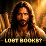 The Books Left Out of Your Bible_ and the Real Reason They Were Left Out (No Ads)