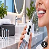 Idropulsore dentale senza fili, l'offerta che sta per finire