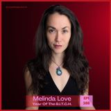 VBB 388 Melinda Love: Discovering The Hot Conscious Bitch!