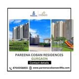 Pareena Coban Residences Gurgaon