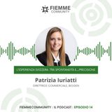 Puntata 14 - L'esperienza Svizzera: tra spontaneità e.... precisione