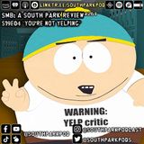 SMB #264 - S19E4 You're Not Yelping - "Boogers & Cum!"