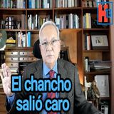 El chancho salió caro