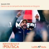 Dentro de la campaña de Abelardo en Bogotá