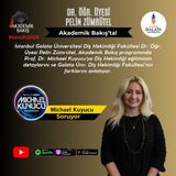 Dr. Öğrt. Üyesi Pelin Zümrütel - İstanbul Galata Üniversitesi Diş Hekimliği Fakültesi #tercih2026