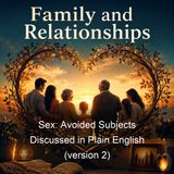 Sex Avoided Subjects Discussed in Plain English version 2 - Henry Stanton