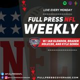 Ep 16: Spookiest NFL Headlines; Best NFC Teams; Week 8 Picks